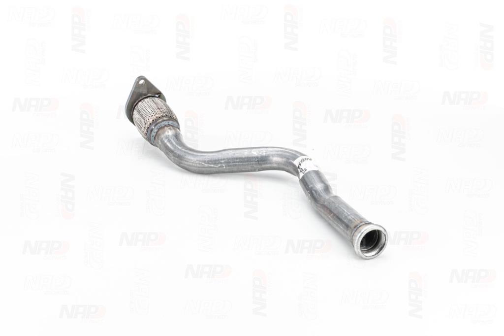 Tuyau d'échappement (Tuyau d'échappement) NAP carPARTS ref. CAC10148