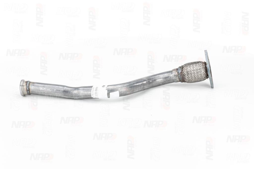 Tuyau d'échappement (Tuyau d'échappement) NAP carPARTS ref. CAC10148