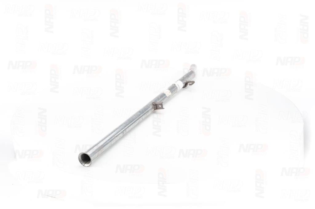 Tuyau d'échappement (Tuyau d'échappement) NAP carPARTS CAC10149