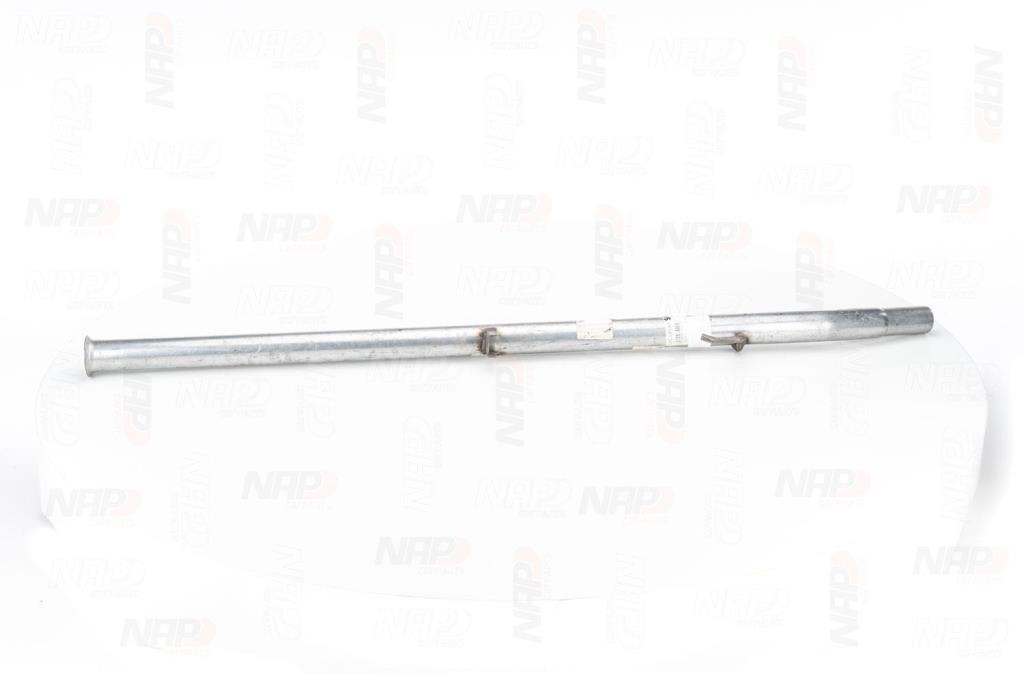 Tuyau d'échappement (Tuyau d'échappement) NAP carPARTS CAC10149