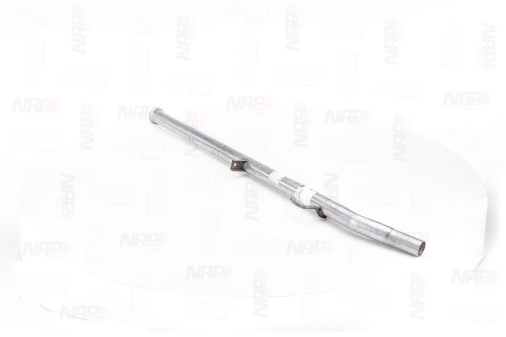 Tuyau d'échappement (Tuyau d'échappement) NAP carPARTS CAC10149