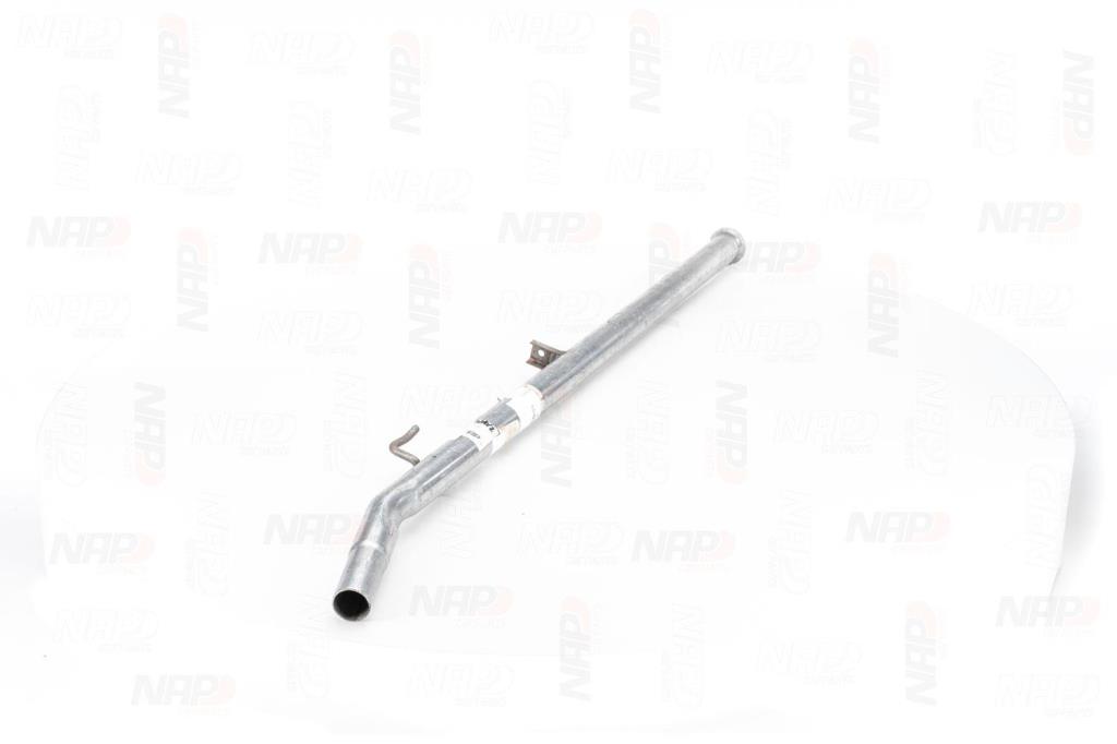 Tuyau d'échappement (Tuyau d'échappement) NAP carPARTS CAC10149