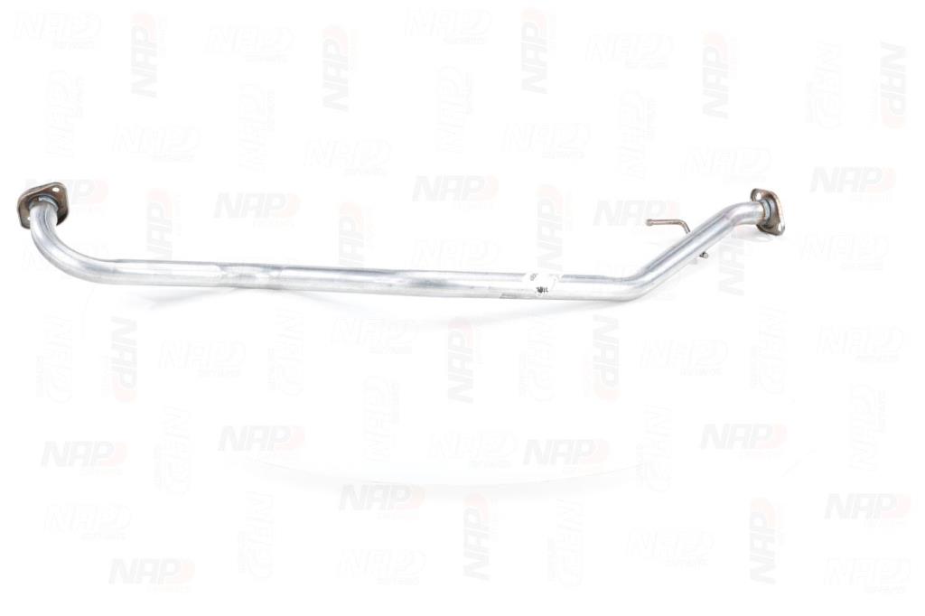Tuyau d'échappement (Tuyau d'échappement) NAP carPARTS CAC10154