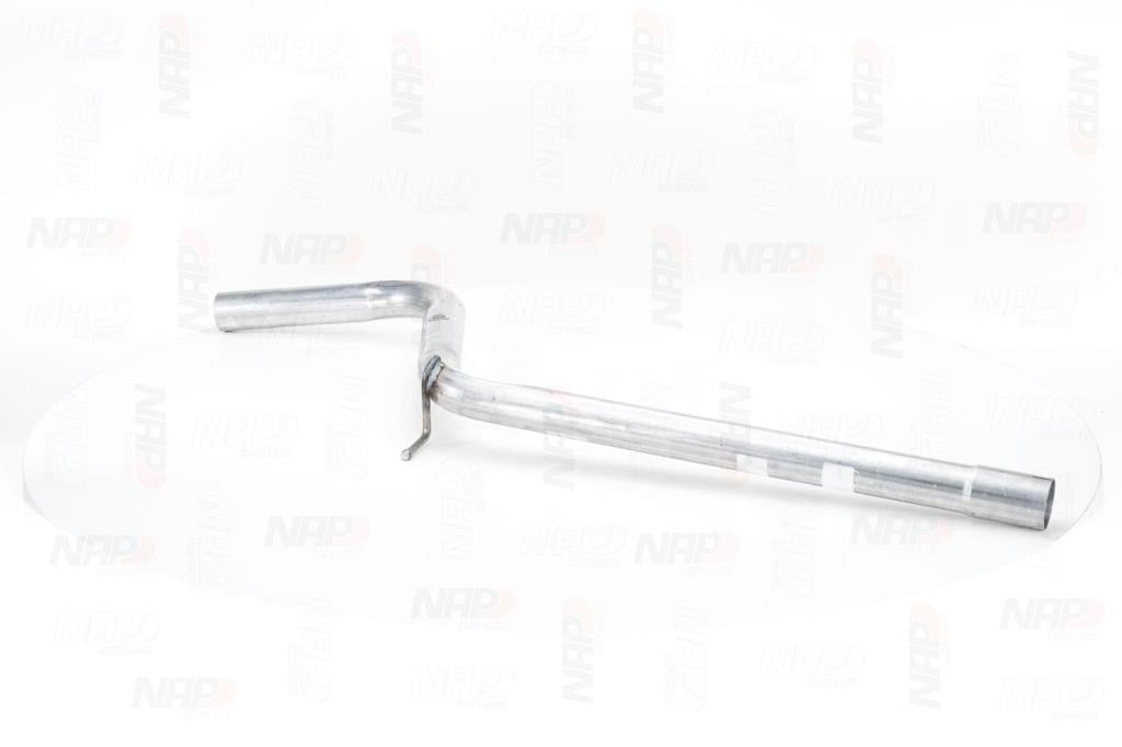 Tuyau d'échappement (Tuyau d'échappement) NAP carPARTS CAC10157