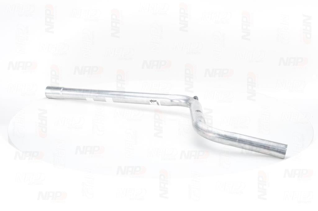 Tuyau d'échappement (Tuyau d'échappement) NAP carPARTS CAC10157