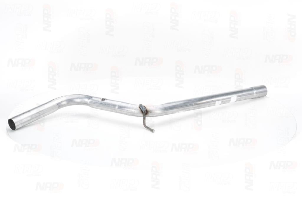 Tuyau d'échappement (Tuyau d'échappement) NAP carPARTS CAC10157