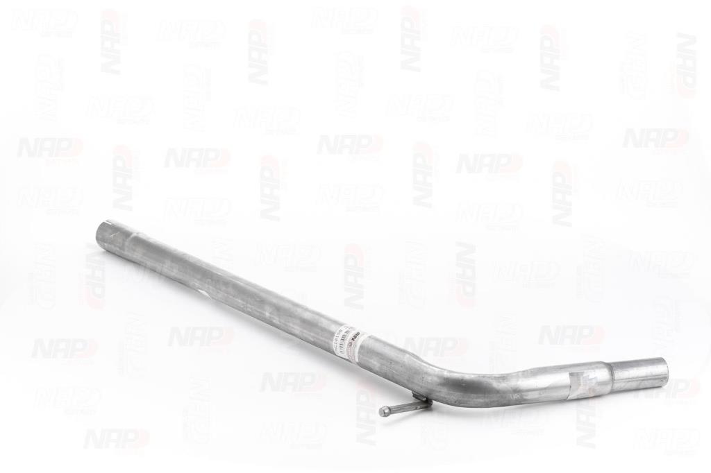Tuyau d'échappement (Tuyau d'échappement) NAP carPARTS CAC10158