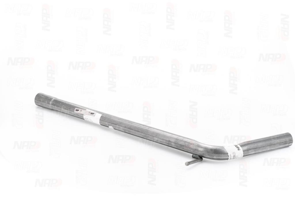 Tuyau d'échappement (Tuyau d'échappement) NAP carPARTS ref. CAC10159