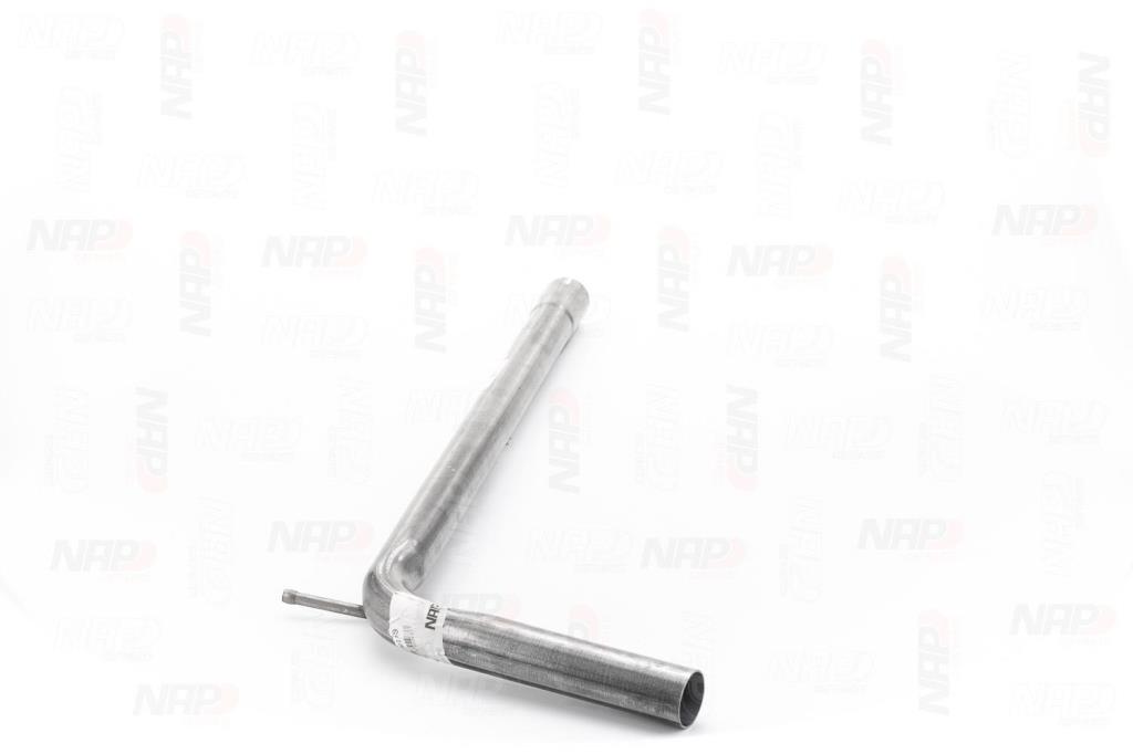 Tuyau d'échappement (Tuyau d'échappement) NAP carPARTS ref. CAC10159