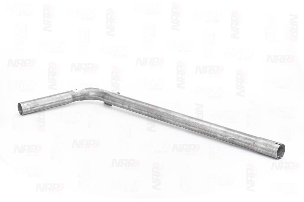 Tuyau d'échappement (Tuyau d'échappement) NAP carPARTS ref. CAC10159