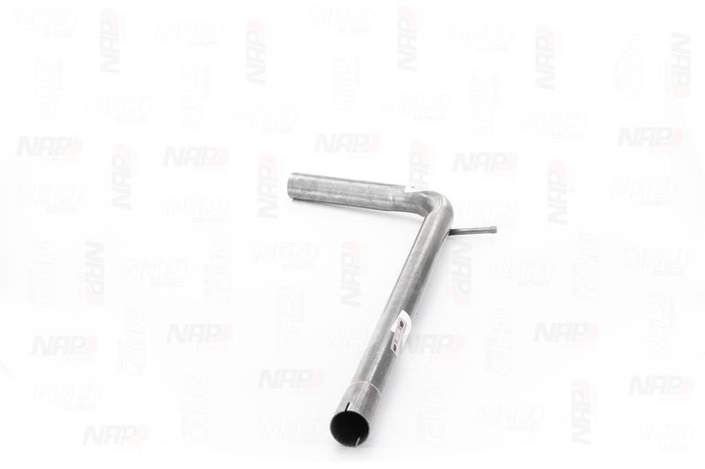Tuyau d'échappement (Tuyau d'échappement) NAP carPARTS ref. CAC10159
