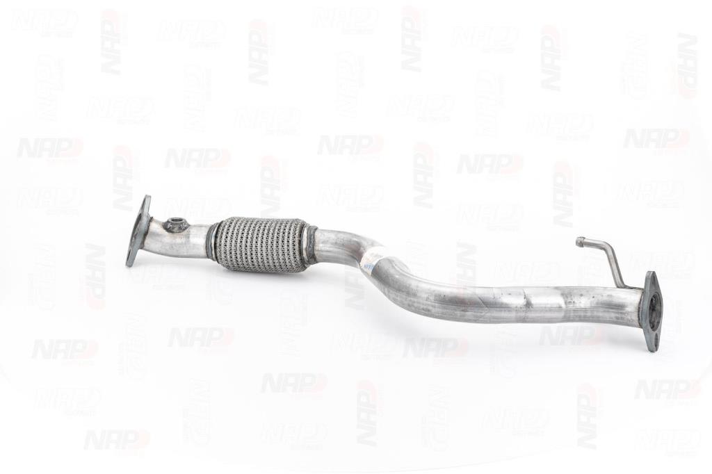 Tuyau d'échappement (Tuyau d'échappement) NAP carPARTS ref. CAC10160