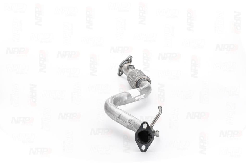 Tuyau d'échappement (Tuyau d'échappement) NAP carPARTS ref. CAC10160