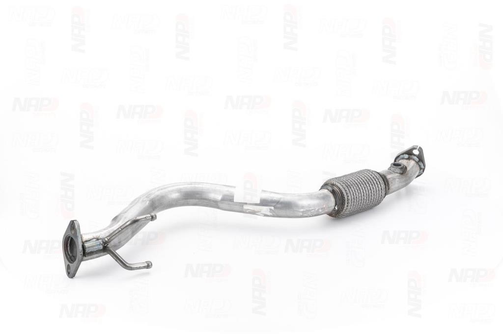 Tuyau d'échappement (Tuyau d'échappement) NAP carPARTS ref. CAC10160