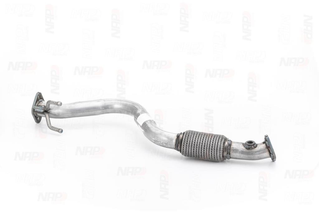 Tuyau d'échappement (Tuyau d'échappement) NAP carPARTS ref. CAC10160