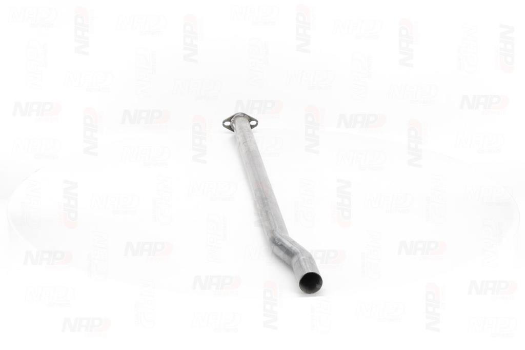 Tuyau d'échappement (Tuyau d'échappement) NAP carPARTS CAC10161