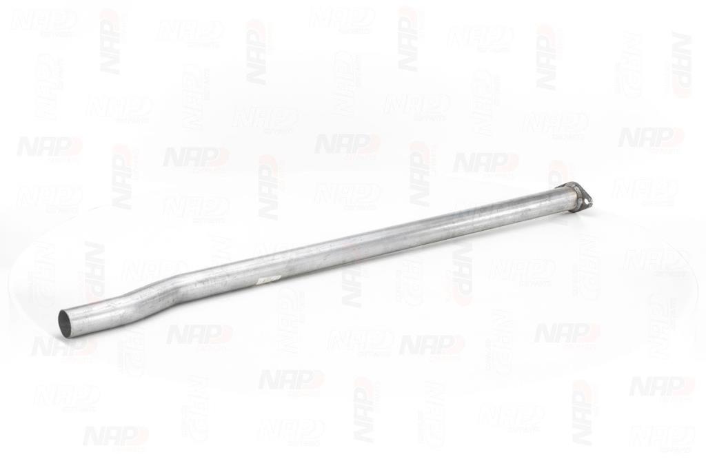 Tuyau d'échappement (Tuyau d'échappement) NAP carPARTS CAC10161