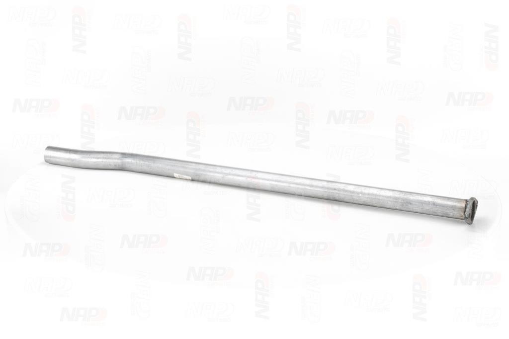 Tuyau d'échappement (Tuyau d'échappement) NAP carPARTS CAC10161