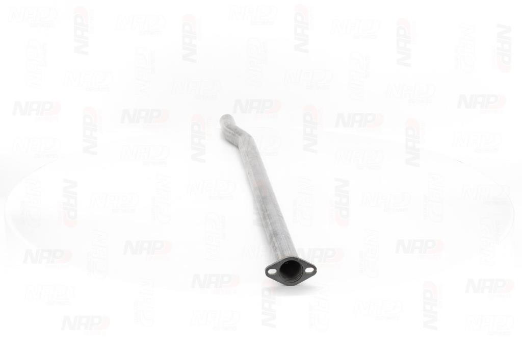 Tuyau d'échappement (Tuyau d'échappement) NAP carPARTS CAC10161