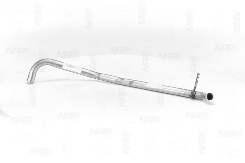 Tuyau d'échappement (Tuyau d'échappement) NAP carPARTS ref. CAC10162