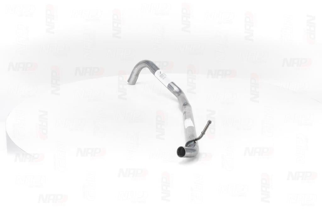 Tuyau d'échappement (Tuyau d'échappement) NAP carPARTS ref. CAC10162