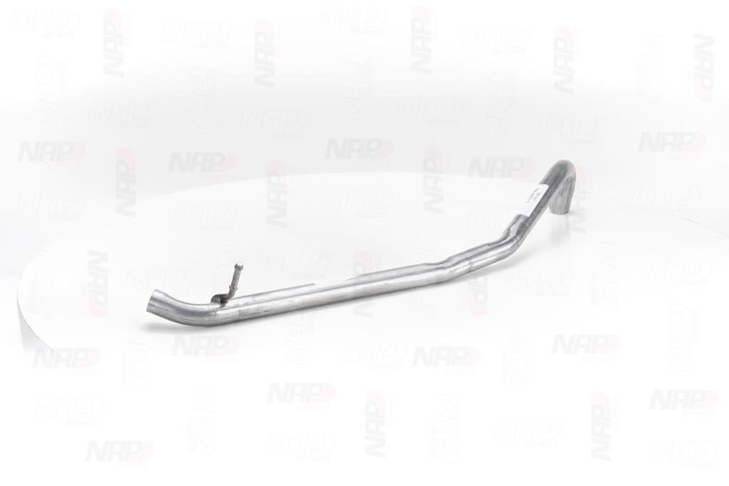 Tuyau d'échappement (Tuyau d'échappement) NAP carPARTS ref. CAC10162
