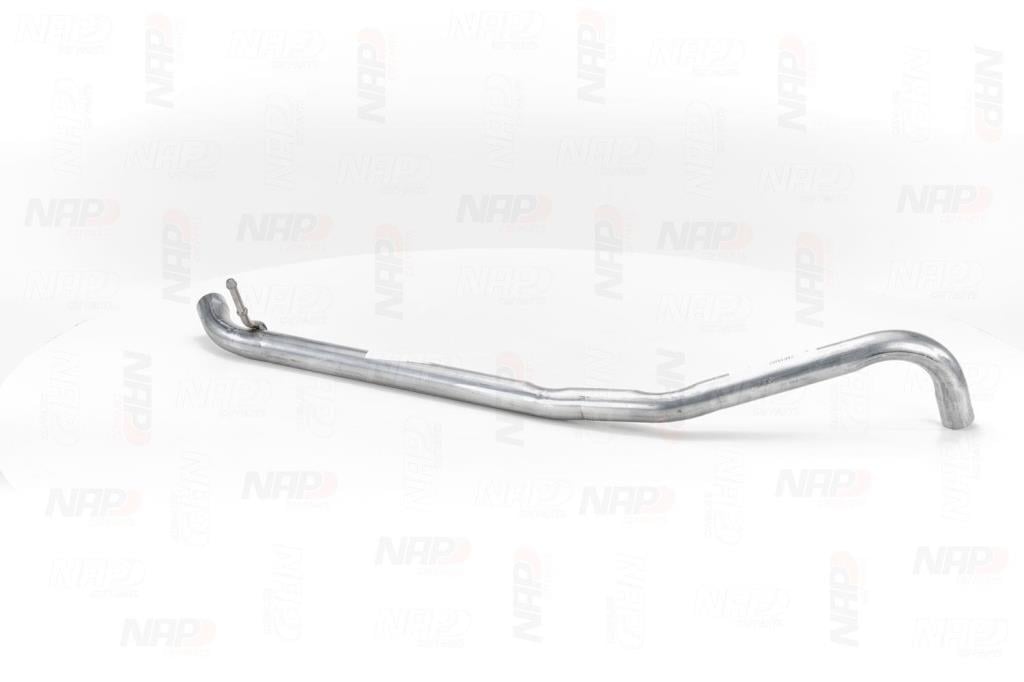 Tuyau d'échappement (Tuyau d'échappement) NAP carPARTS ref. CAC10162