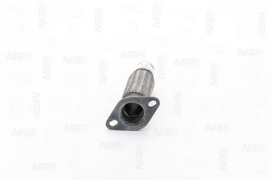 Tuyau d'échappement (Tuyau d'échappement) NAP carPARTS ref. CAC10163