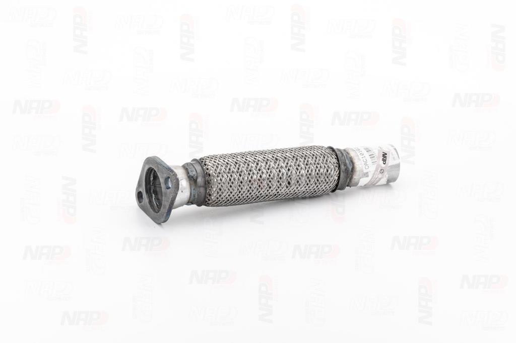 Tuyau d'échappement (Tuyau d'échappement) NAP carPARTS ref. CAC10163