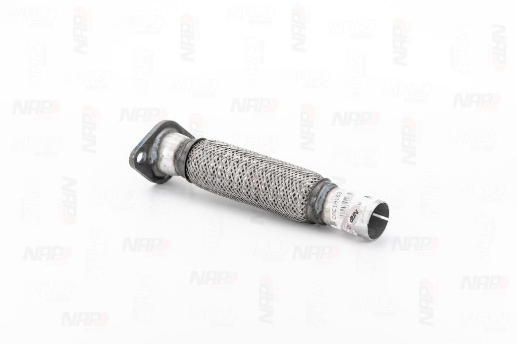 Tuyau d'échappement (Tuyau d'échappement) NAP carPARTS ref. CAC10163