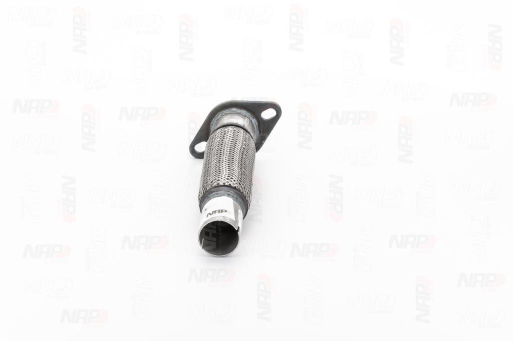 Tuyau d'échappement (Tuyau d'échappement) NAP carPARTS ref. CAC10163