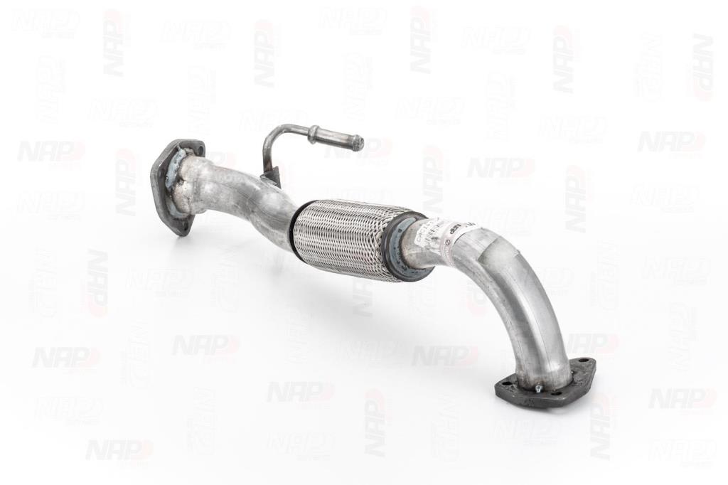 Tuyau d'échappement (Tuyau d'échappement) NAP carPARTS ref. CAC10164