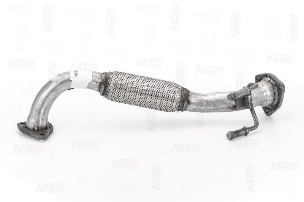 Tuyau d'échappement (Tuyau d'échappement) NAP carPARTS ref. CAC10164