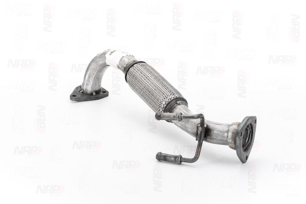 Tuyau d'échappement (Tuyau d'échappement) NAP carPARTS ref. CAC10164