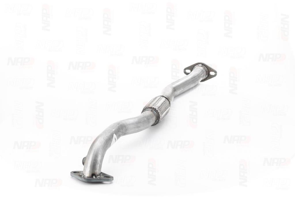 Tuyau d'échappement (Tuyau d'échappement) NAP carPARTS ref. CAC10165
