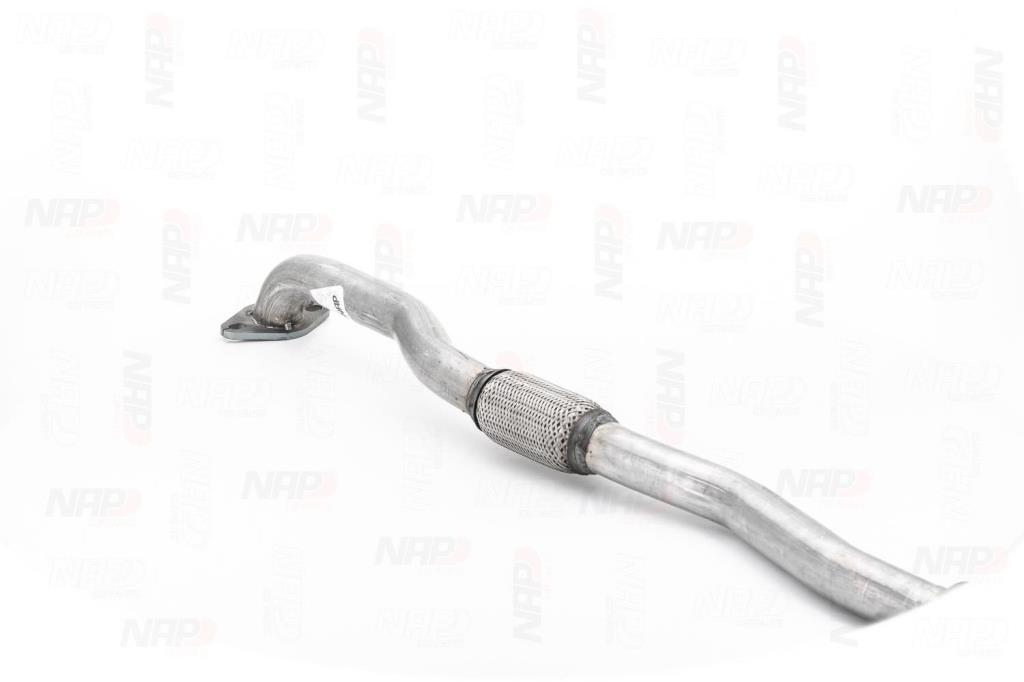 Tuyau d'échappement (Tuyau d'échappement) NAP carPARTS ref. CAC10165