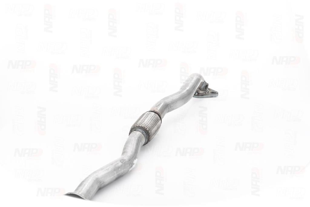 Tuyau d'échappement (Tuyau d'échappement) NAP carPARTS ref. CAC10165