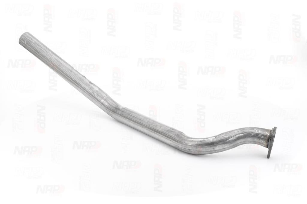 Tuyau d'échappement (Tuyau d'échappement) NAP carPARTS ref. CAC10167