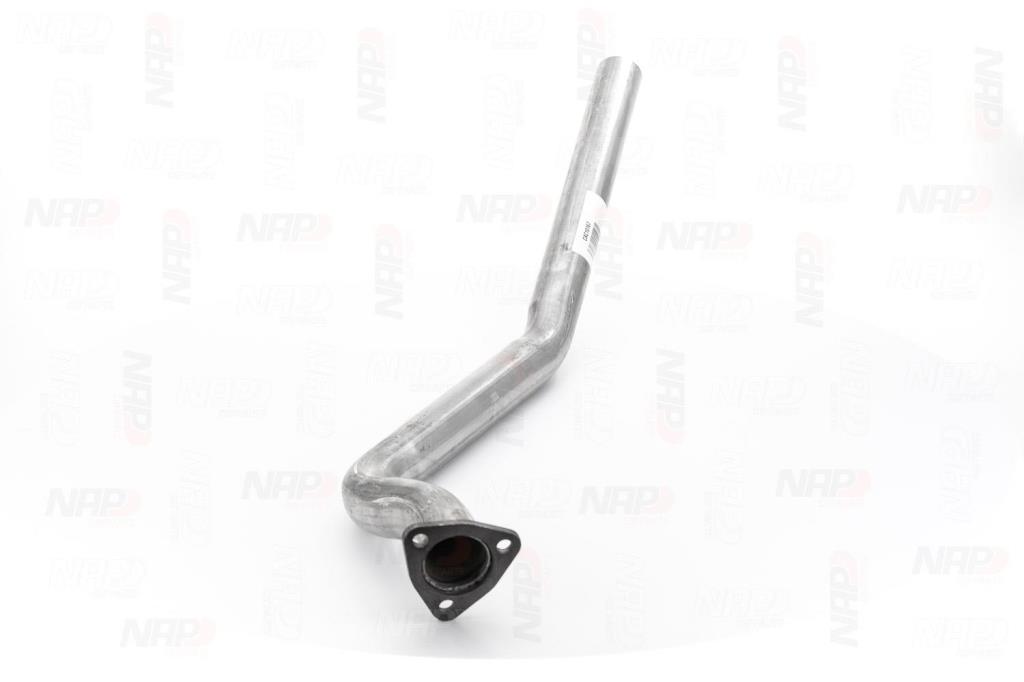 Tuyau d'échappement (Tuyau d'échappement) NAP carPARTS ref. CAC10167