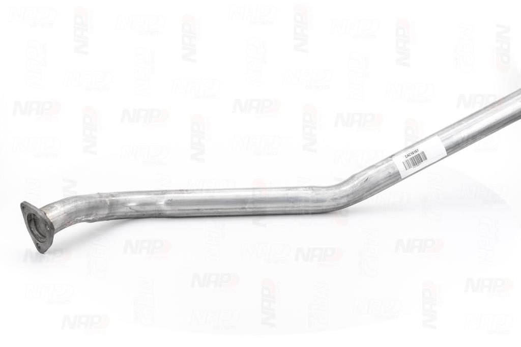 Tuyau d'échappement (Tuyau d'échappement) NAP carPARTS ref. CAC10167