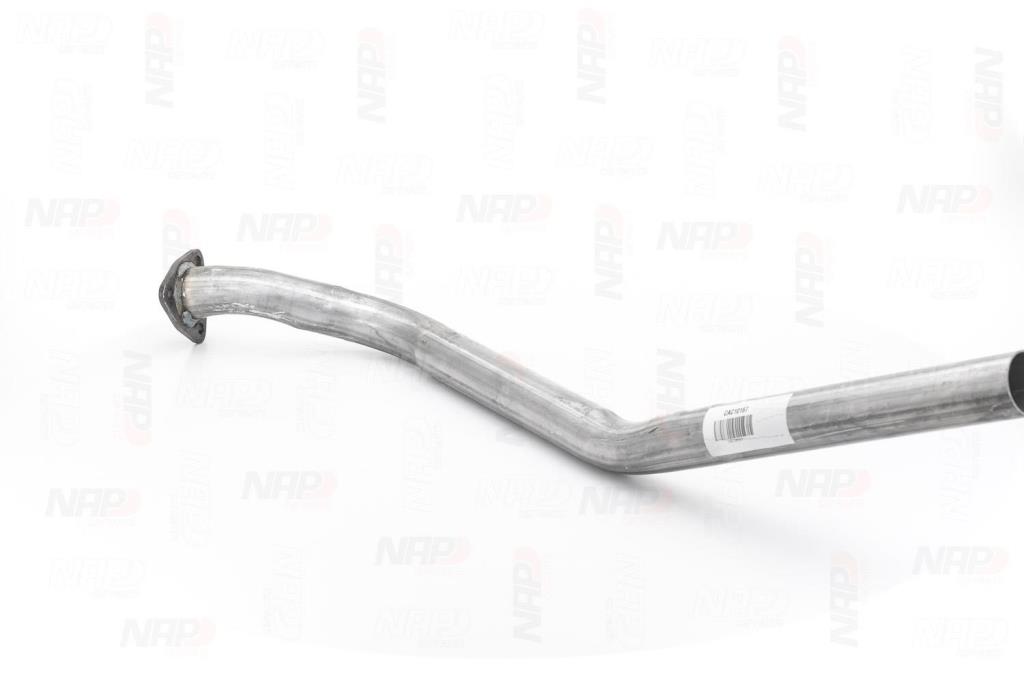 Tuyau d'échappement (Tuyau d'échappement) NAP carPARTS ref. CAC10167