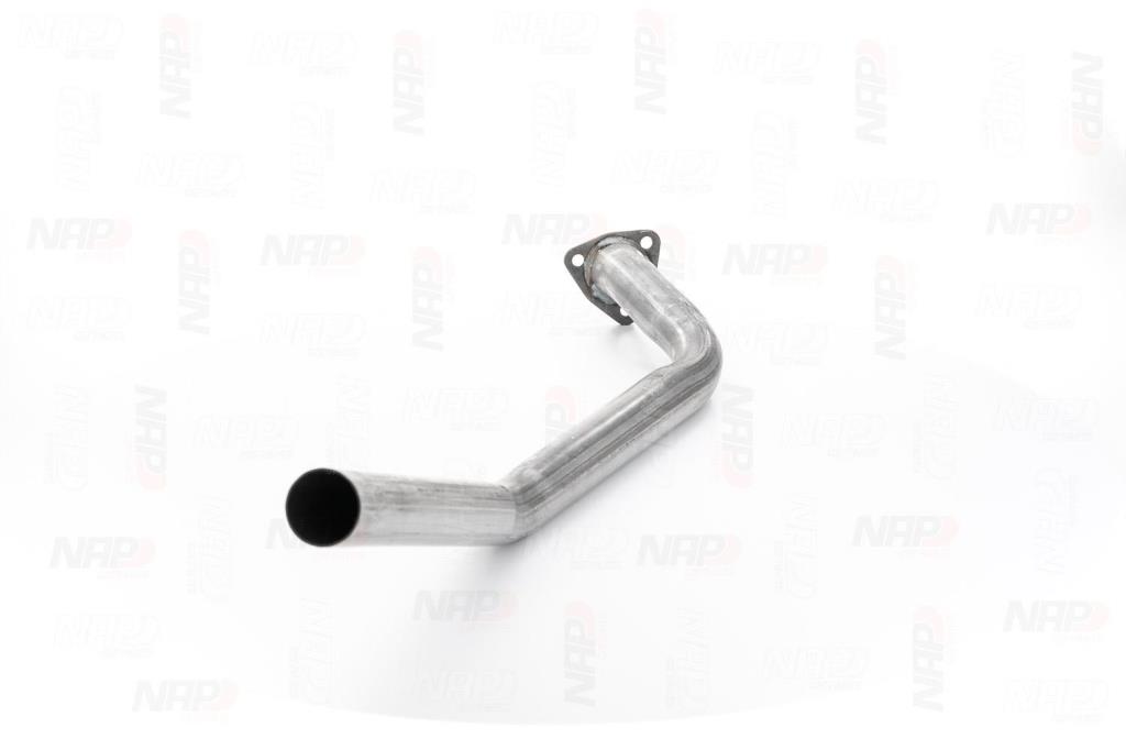 Tuyau d'échappement (Tuyau d'échappement) NAP carPARTS ref. CAC10167