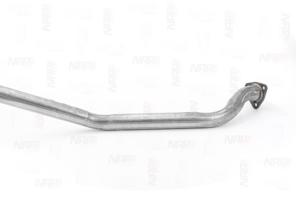 Tuyau d'échappement (Tuyau d'échappement) NAP carPARTS ref. CAC10167