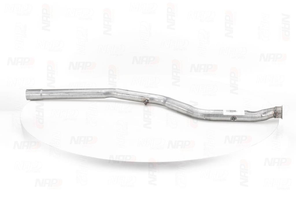 Tuyau d'échappement (Tuyau d'échappement) NAP carPARTS CAC10169