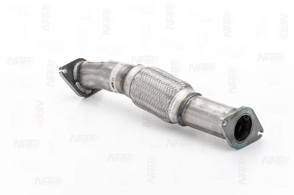Tuyau d'échappement (Tuyau d'échappement) NAP carPARTS ref. CAC10196