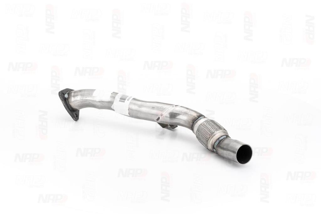 Tuyau d'échappement (Tuyau d'échappement) NAP carPARTS CAC10197