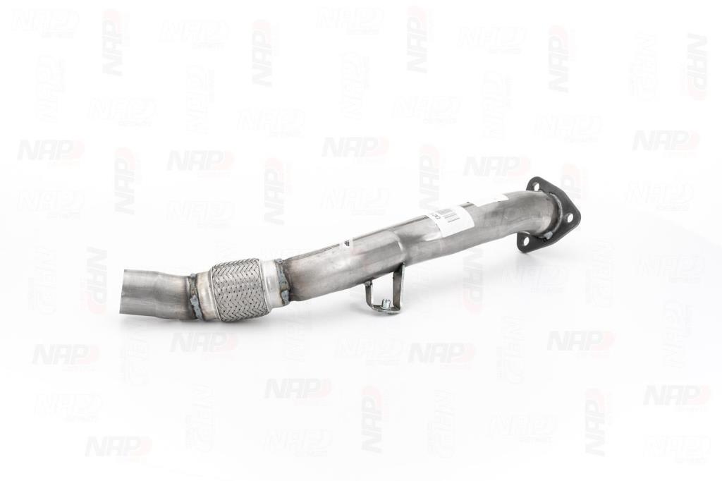 Tuyau d'échappement (Tuyau d'échappement) NAP carPARTS CAC10197