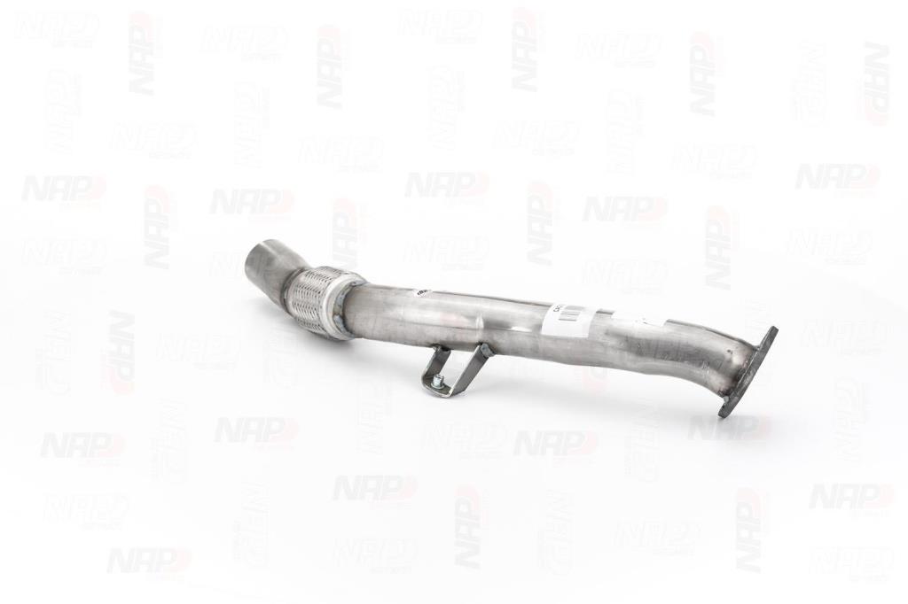 Tuyau d'échappement (Tuyau d'échappement) NAP carPARTS CAC10197