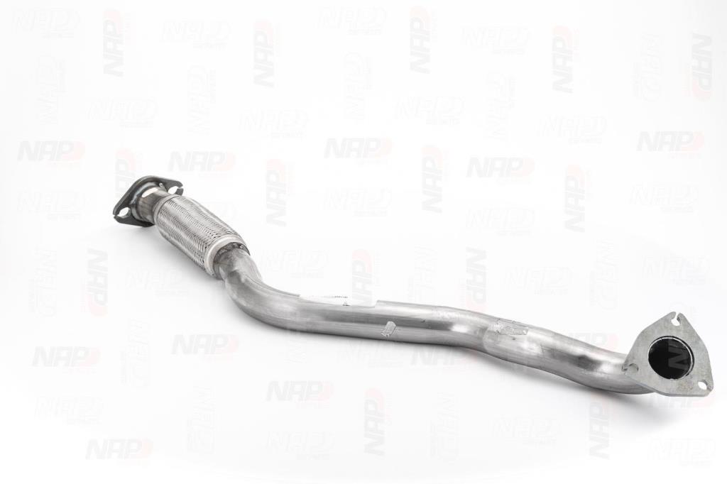 Tuyau d'échappement (Tuyau d'échappement) NAP carPARTS ref. CAC10207