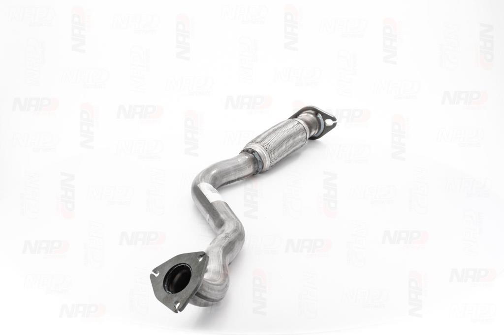 Tuyau d'échappement (Tuyau d'échappement) NAP carPARTS ref. CAC10207